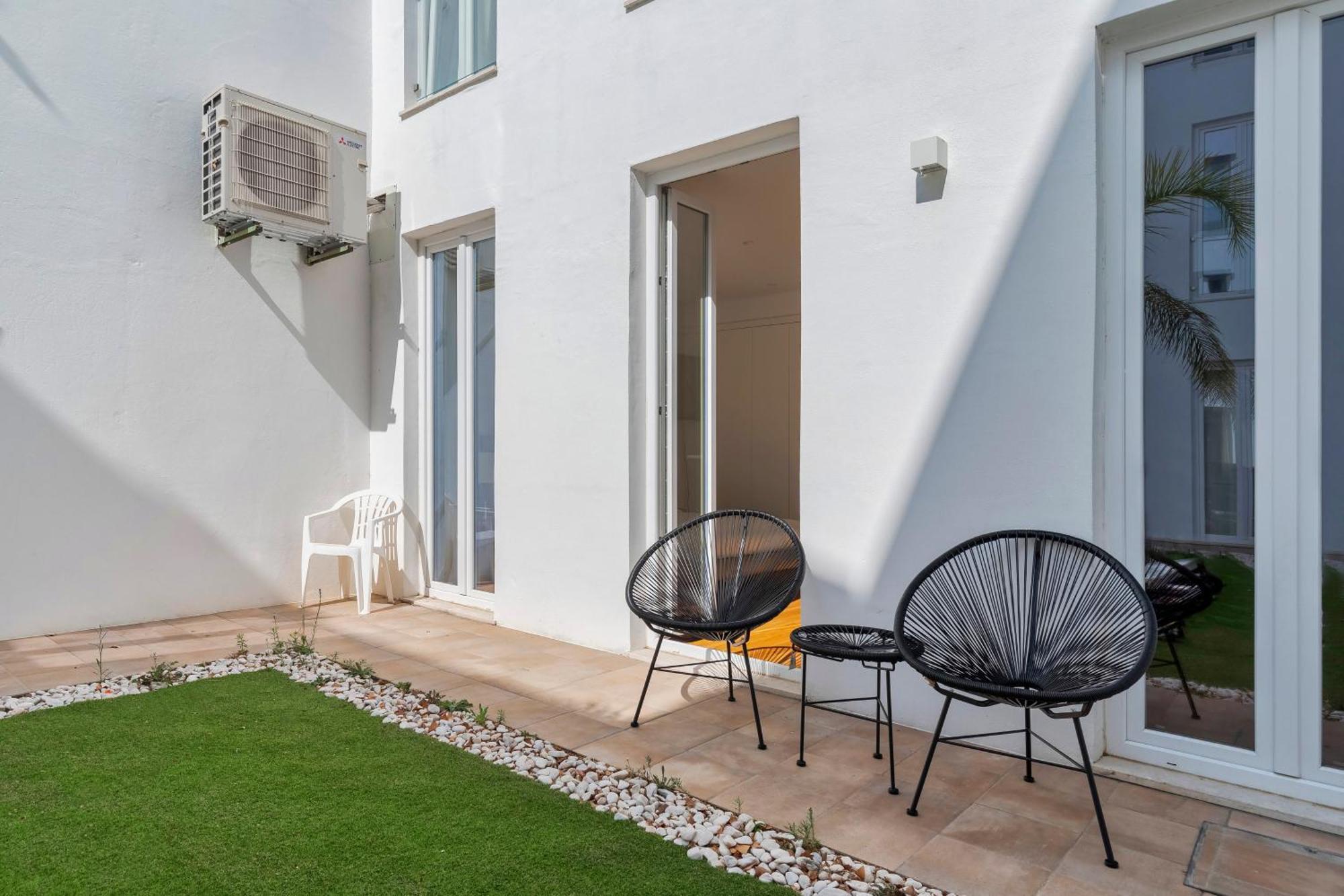 Vita Luxus Setubal Bagian luar foto