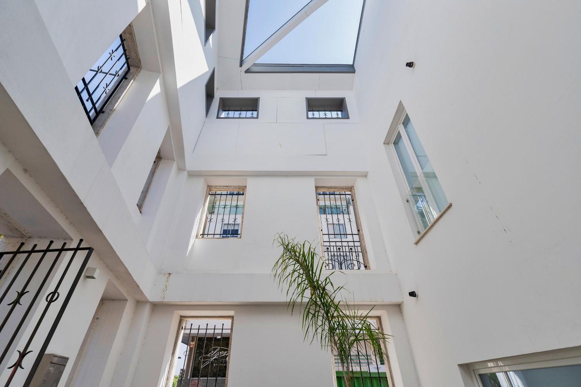 Vita Luxus Setubal Bagian luar foto