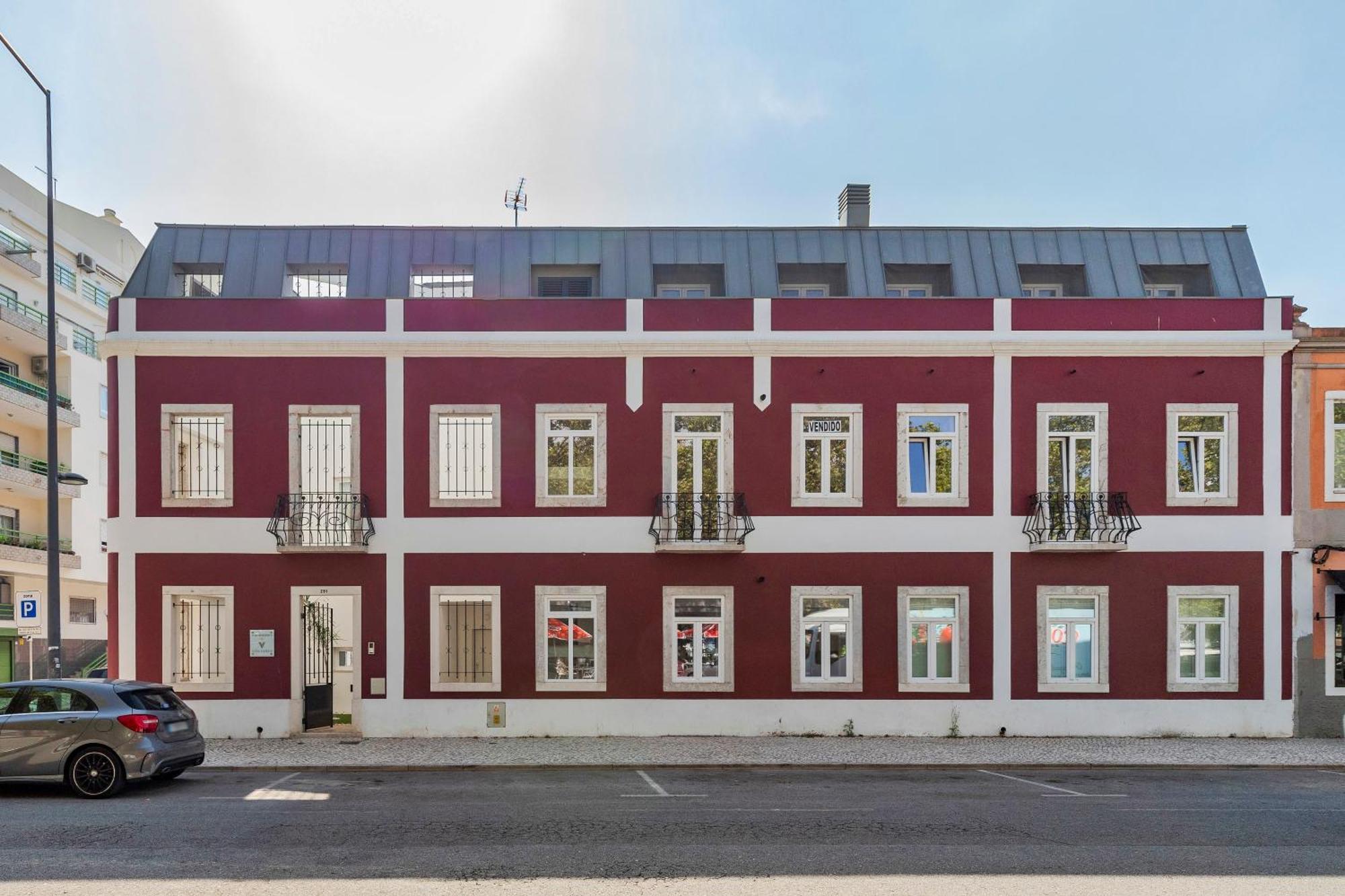 Vita Luxus Setubal Bagian luar foto